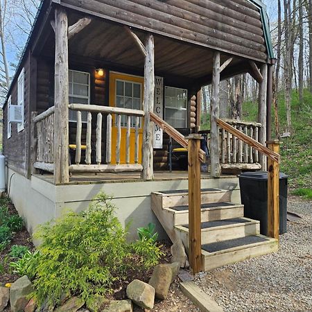 Acorn Cottage At Hocking Vacations Логан Экстерьер фото
